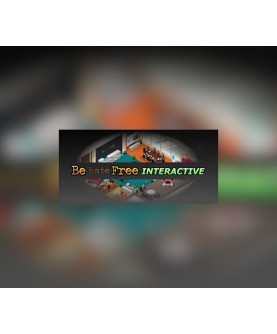Be hate Free: Interactive Steam Key GLOBAL